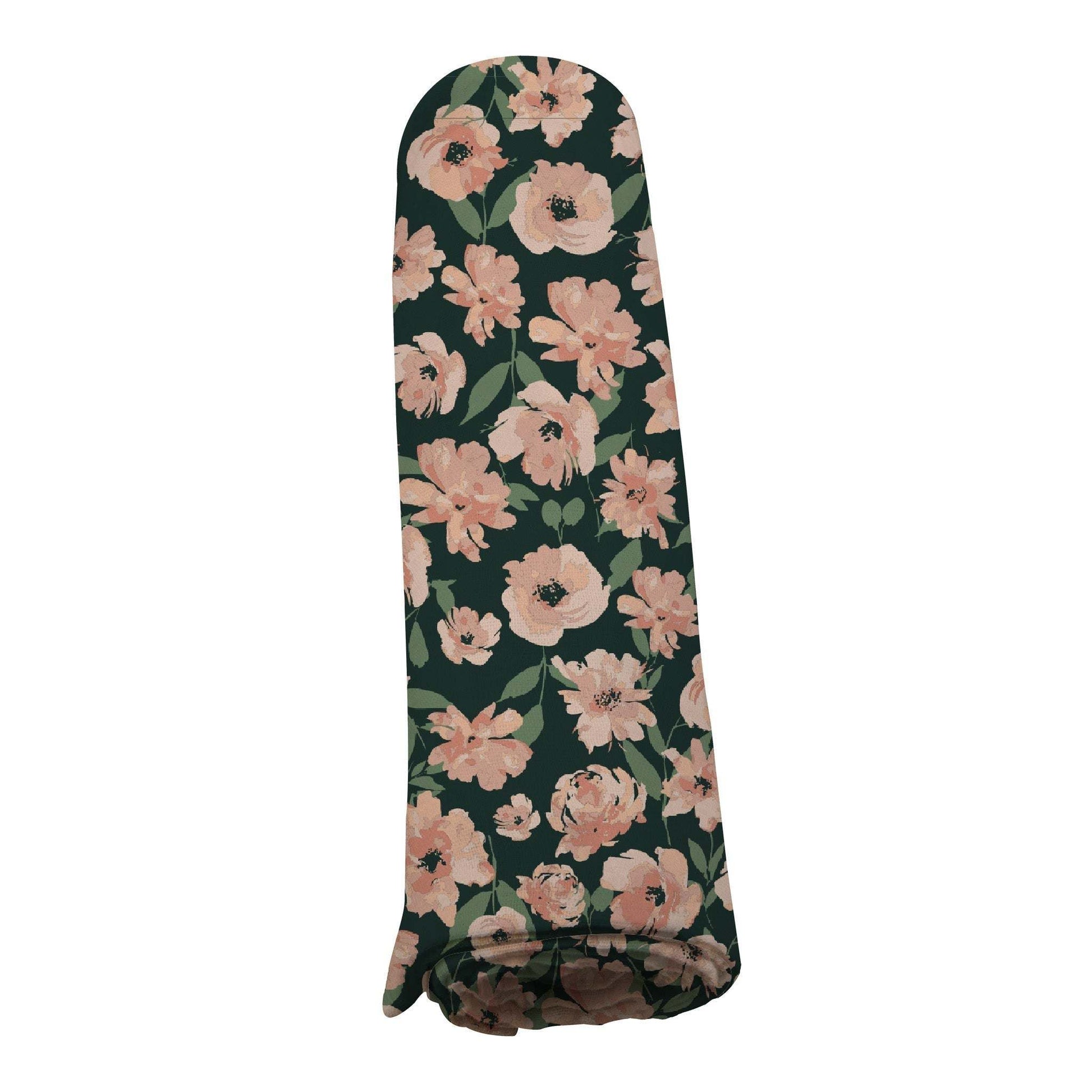 Canyon Sunset Flowers Bamboo Swaddle Blanket Soft Breathable Muslin Design Newcastle Classics