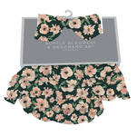 Newcastle Classics Canyon Sunset Bamboo Ruffle Bloomers and Headband Set for Infants - Apparel & Accessories > Clothing > Baby & Toddler Clothing > Baby & Toddler Outfits Bloomer/Headband Sets