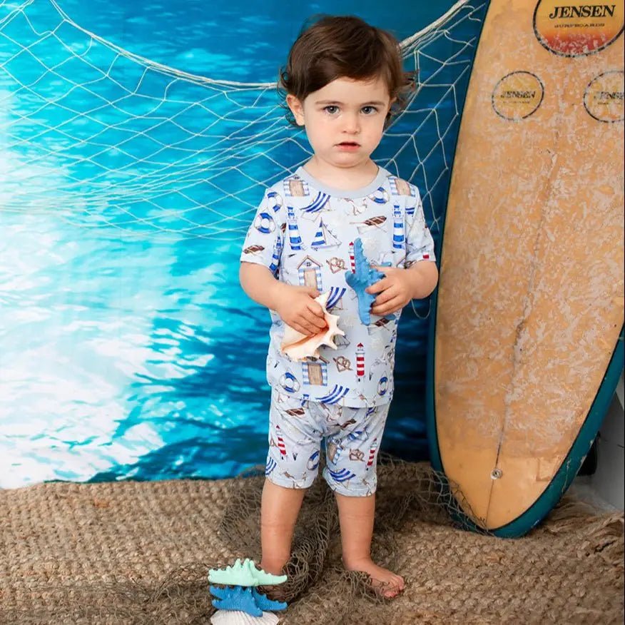 Bestaroo Cape Cod Shorts PJs - 