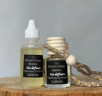 The Good Village Cloth Co. Car diffuser Refills - 