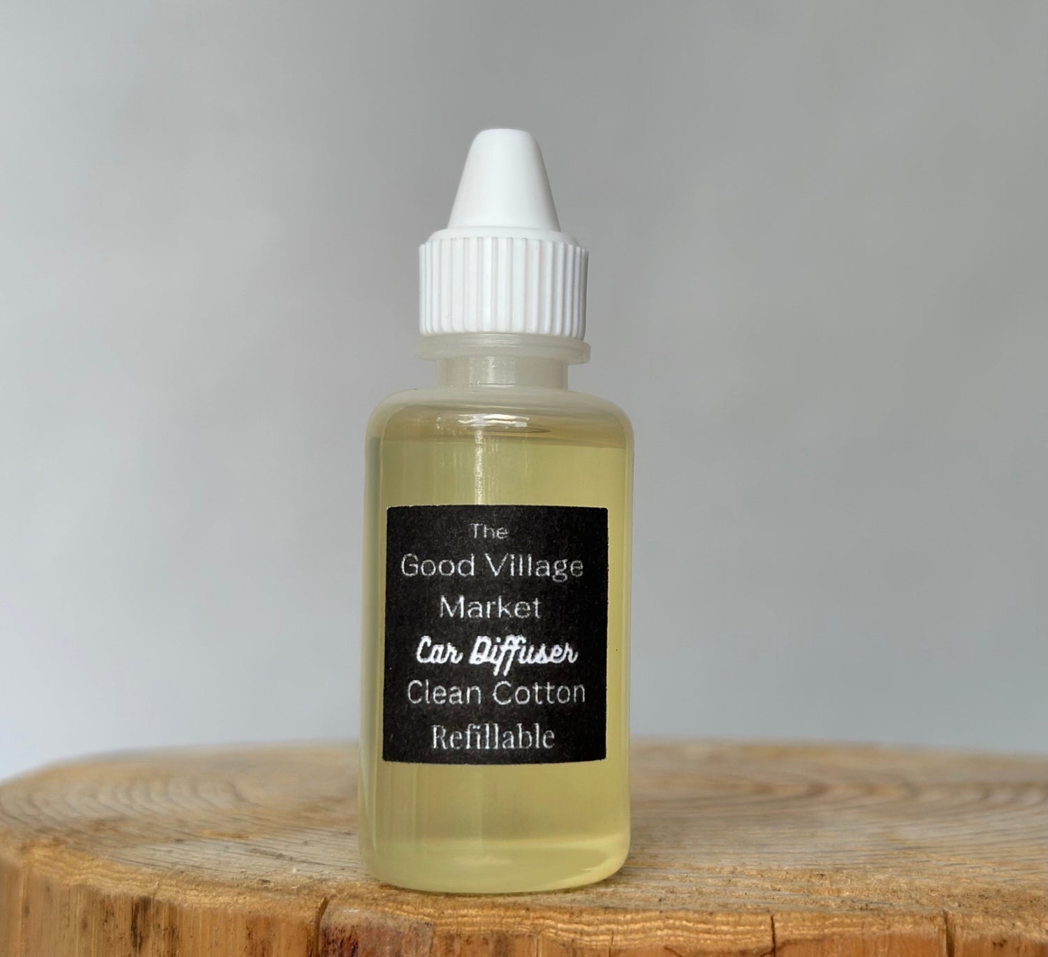 The Good Village Cloth Co. Car diffuser Refills - 