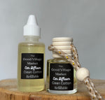 The Good Village Cloth Co. Car diffuser Refills - 