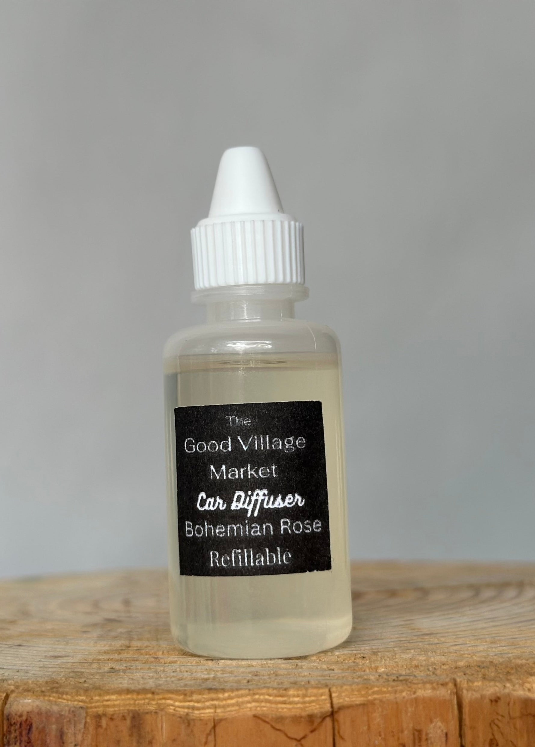 The Good Village Cloth Co. Car diffuser Refills - 