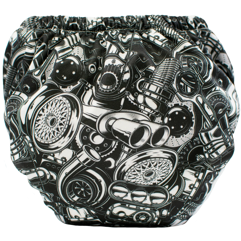 Car Parts - Training Pants - Everetts Place: Online Boutique