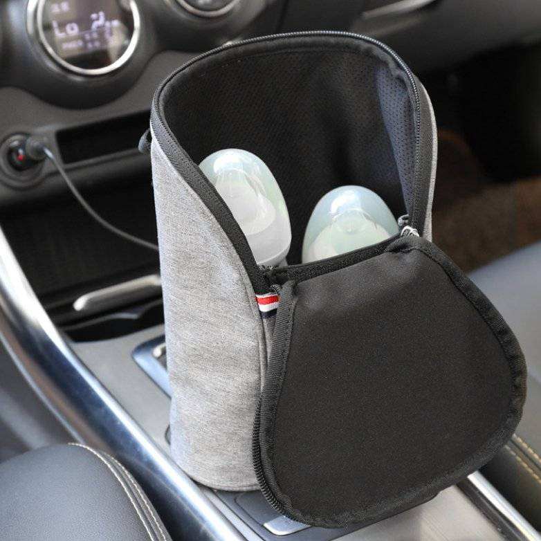 Car USB Baby BottleThis product is designed for heating and charging in cars. With a large capacity, it can accommodate various types of bottles and keep two bottles warm simultaneouslEveretts Place: Online Boutique 