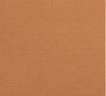 Little Mae & Co Caramel Brown Waffle Lounger Curve Cover - 