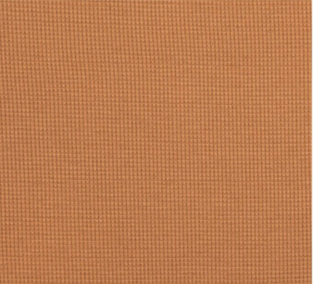 Little Mae & Co Caramel Brown Waffle Lounger Curve Cover - 