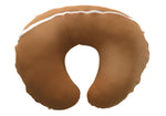 Little Mae & Co Caramel Ribbed Nursing Pillow Cover - 