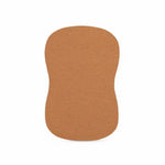 Little Mae & Co Caramel Waffle Baby Lounger Cover - 