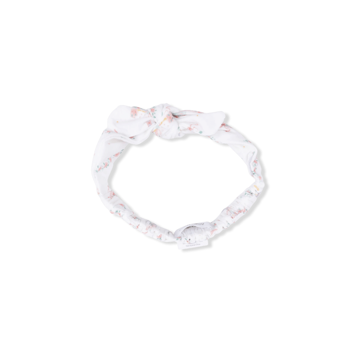 Carousel with Bows - Knot Headband - Pink, Headpiece, Headband, Embellishment, Bracelet | Everetts Place