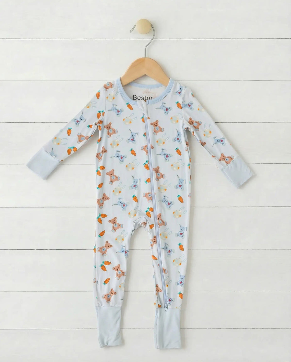 Bestaroo Carrot Crew Convertible Coverall - 