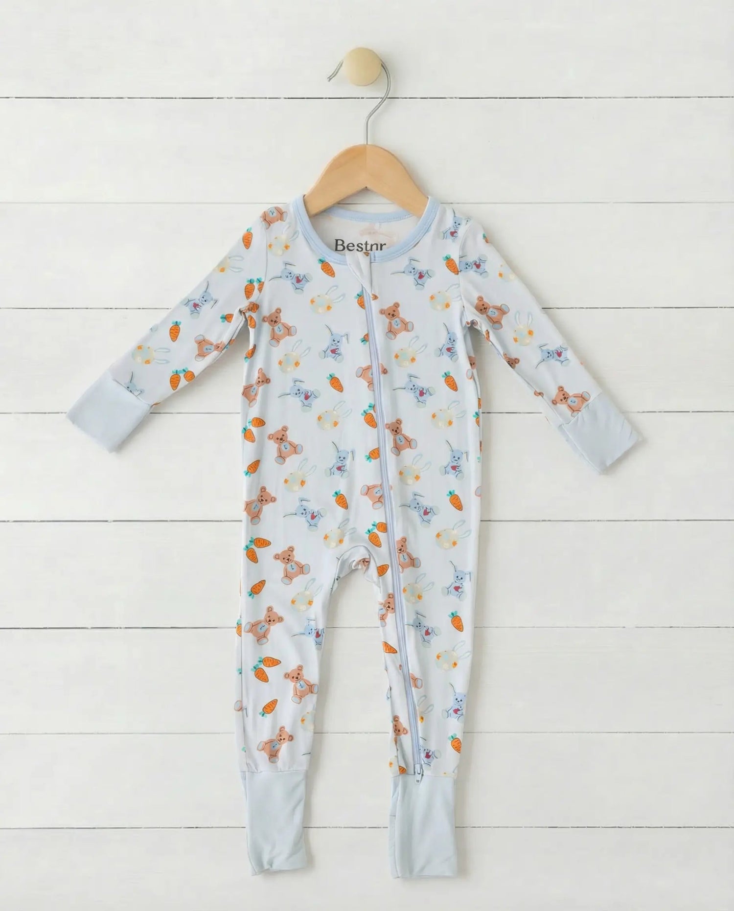 Bestaroo Carrot Crew Convertible Coverall - 