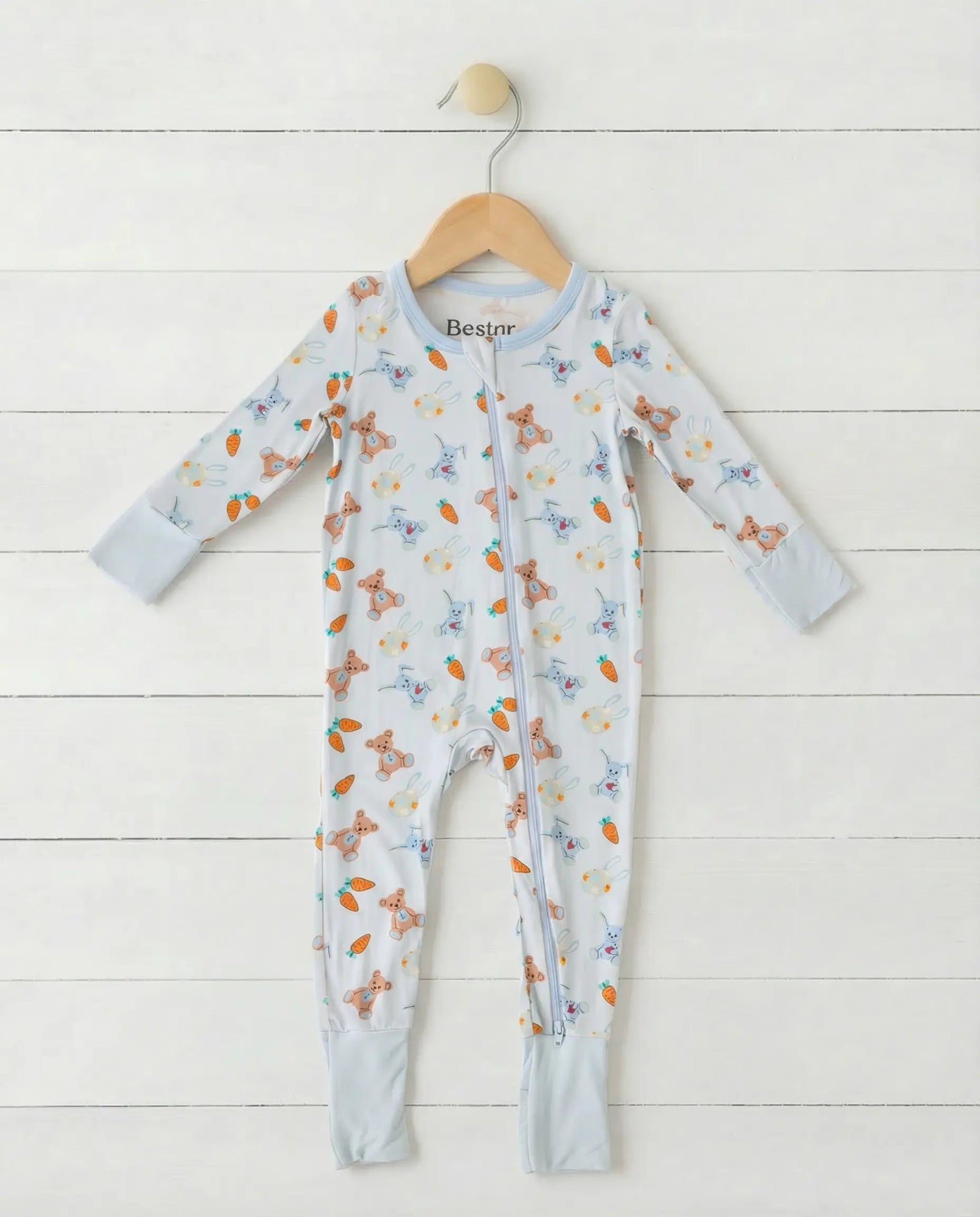 Bestaroo Carrot Crew Convertible Coverall - 