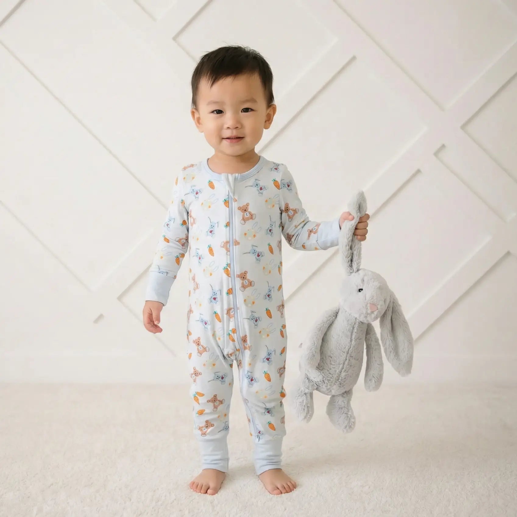Bestaroo Carrot Crew Convertible Coverall - 
