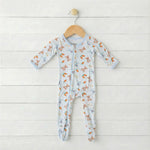 Bestaroo Carrot Crew Footie - 