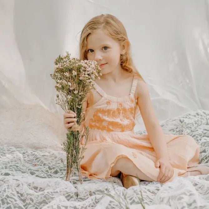 Bestaroo cassie dress in pink - 