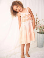 Bestaroo cassie dress in pink - 