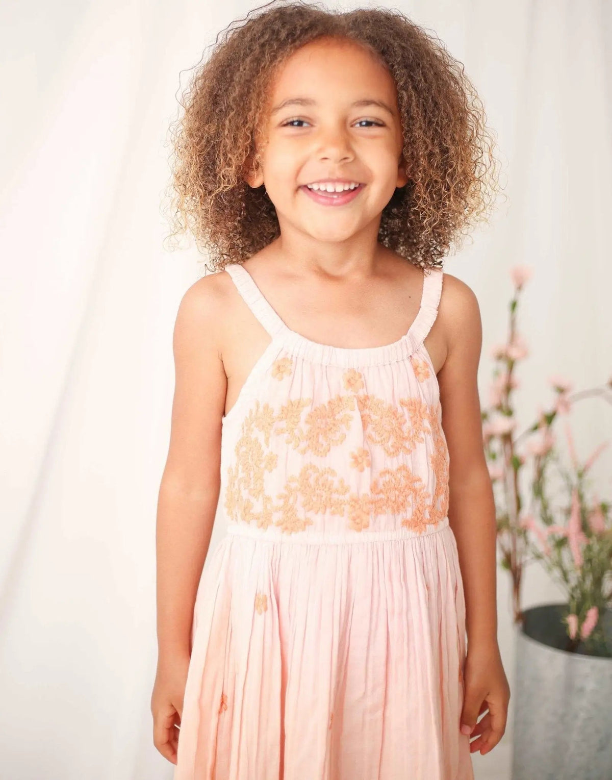 Bestaroo cassie dress in pink - 