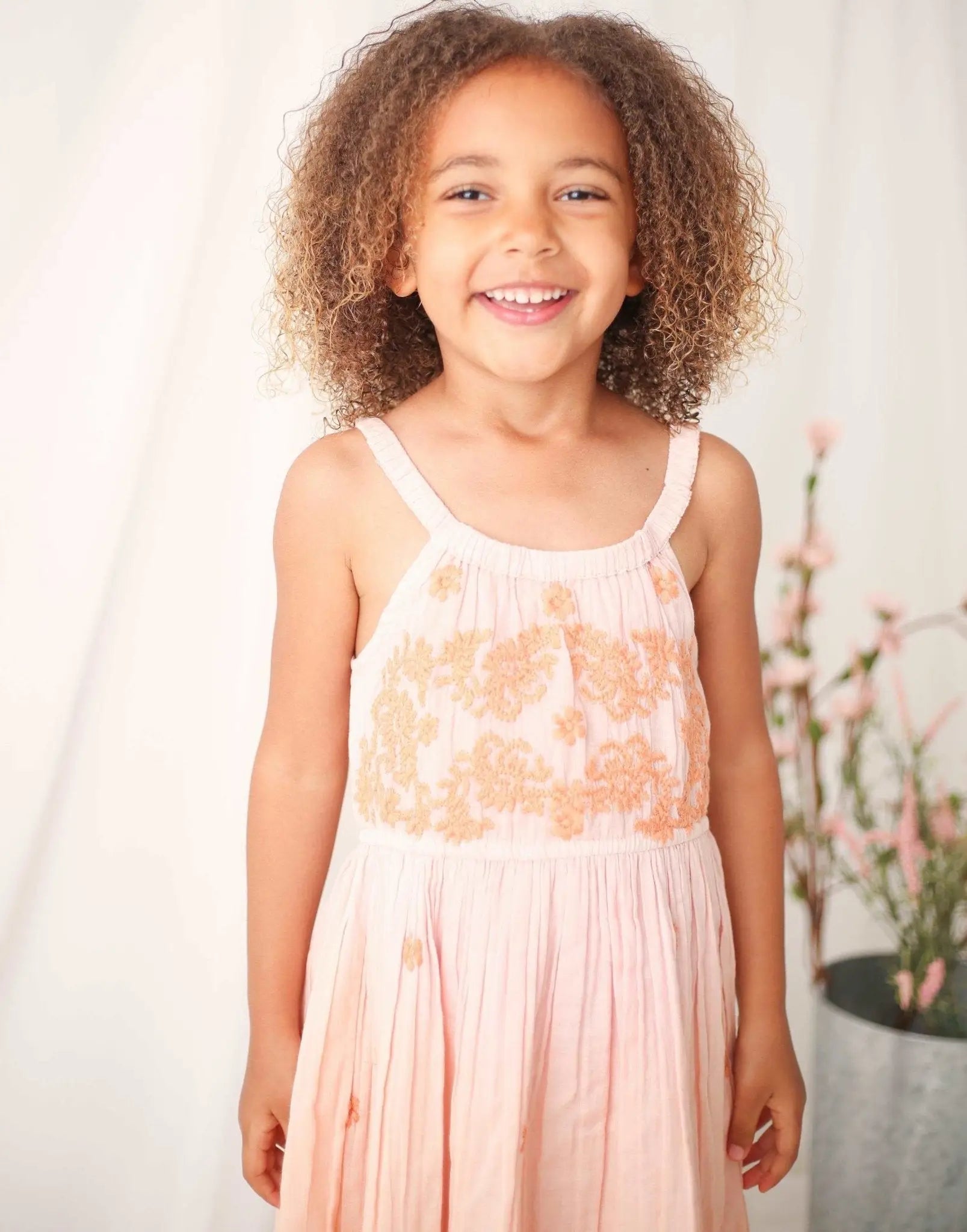 Bestaroo cassie dress in pink - 