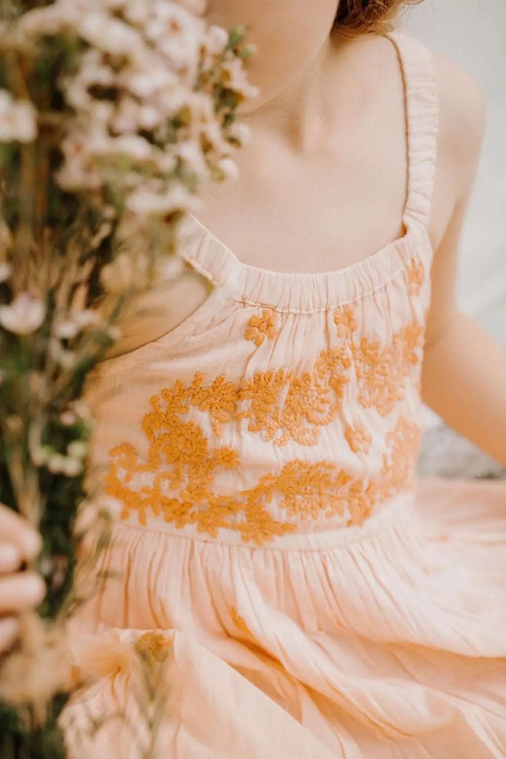 Bestaroo cassie dress in pink - 