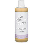 MamaSuds Eco-Friendly Castile Liquid Soap with Lavender or Lemon Oils for Home Cleaning - Home & Garden > Household Supplies > Household Cleaning Supplies > Household Cleaning Products Household Cleaning Products