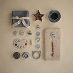 Mushie Cat Teether - 