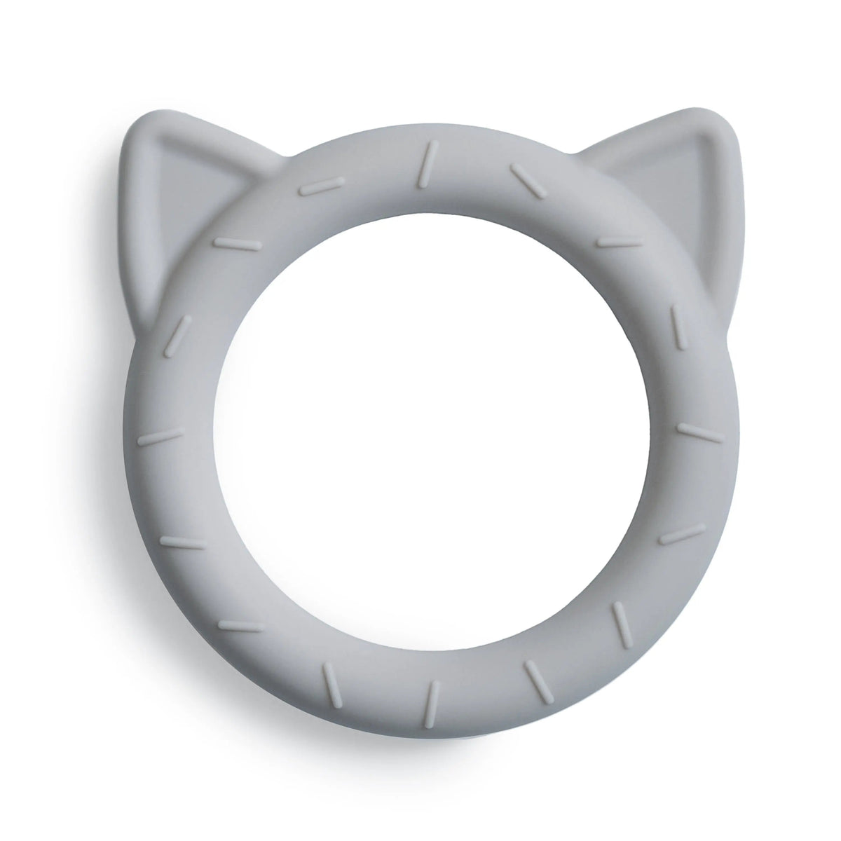 Mushie Cat Teether - 