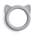 Mushie Cat Teether - 