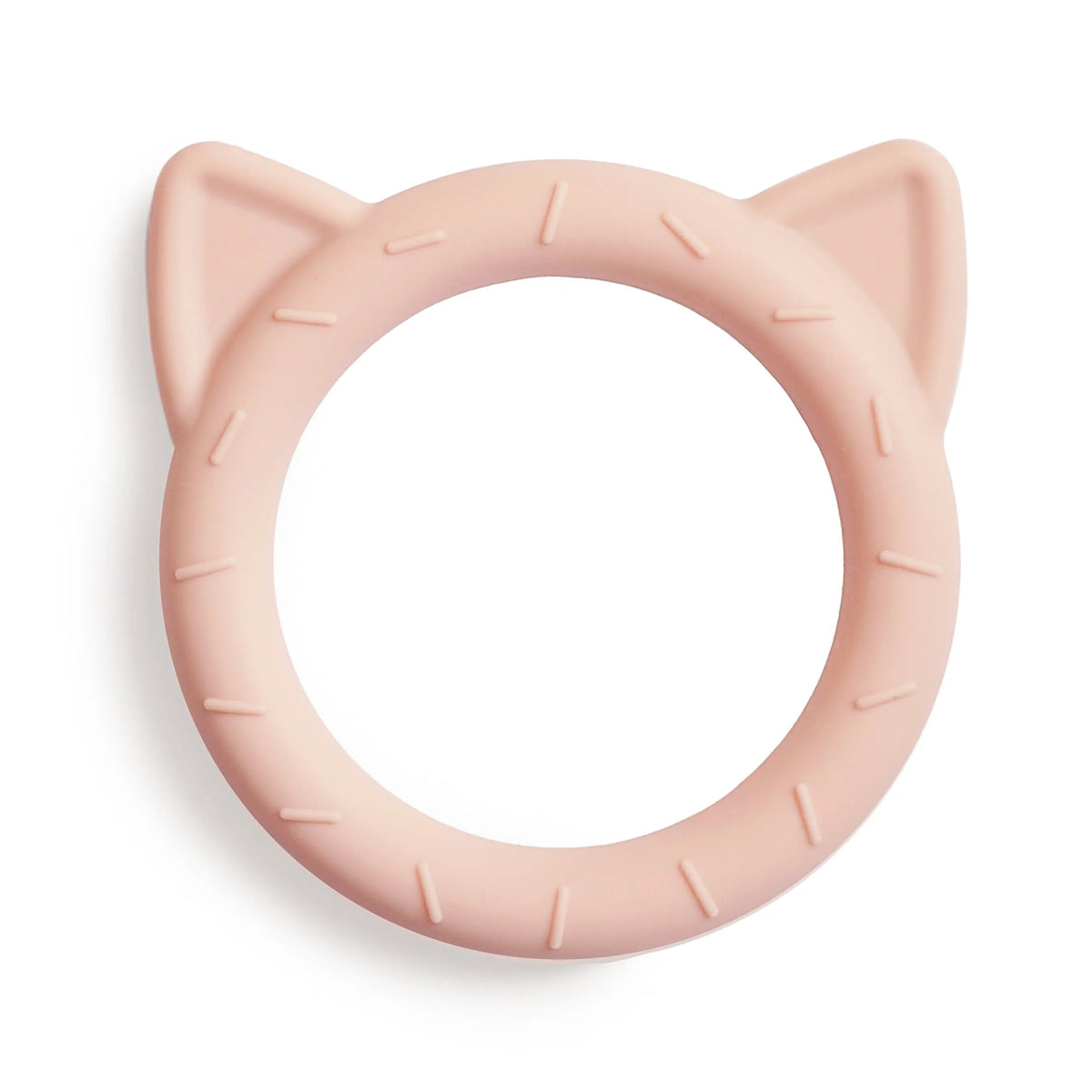 Mushie Cat Teether - 