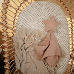 Mushie Cat Teether - 