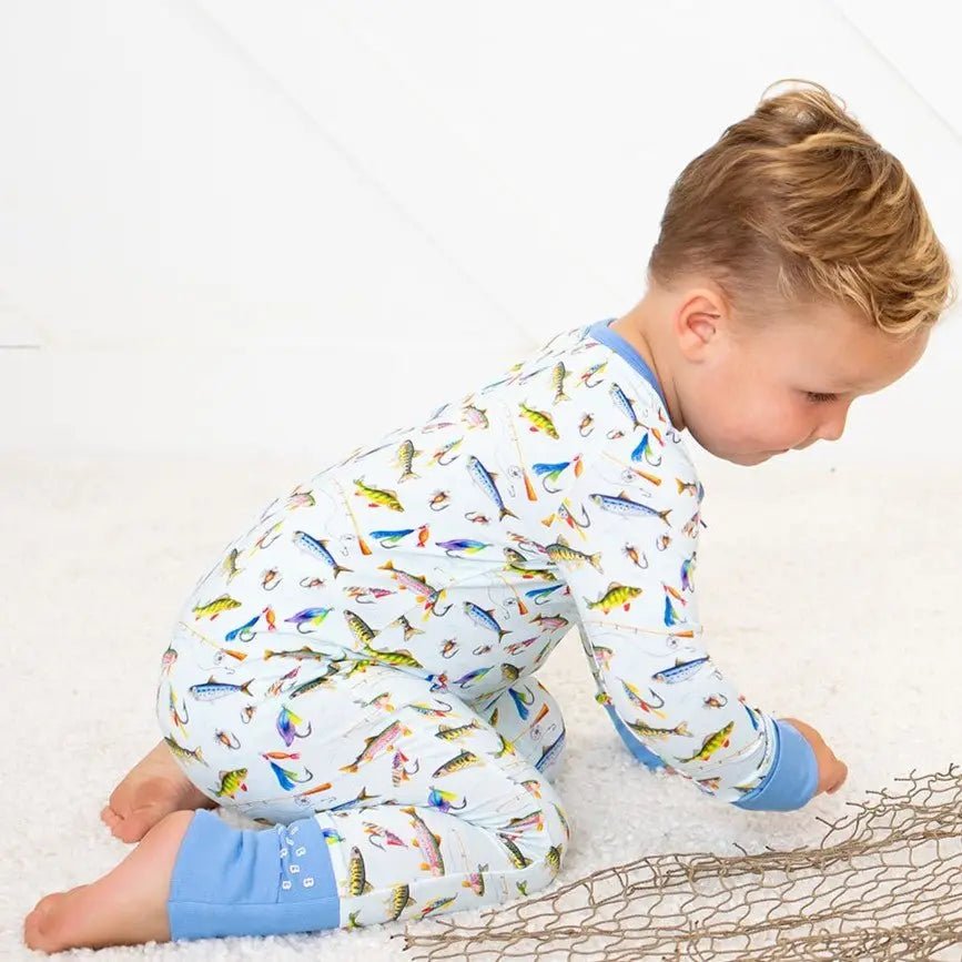 Bestaroo Catch of the Day Convertible One Piece - 