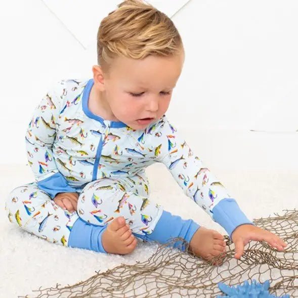 Bestaroo Catch of the Day Convertible One Piece - 