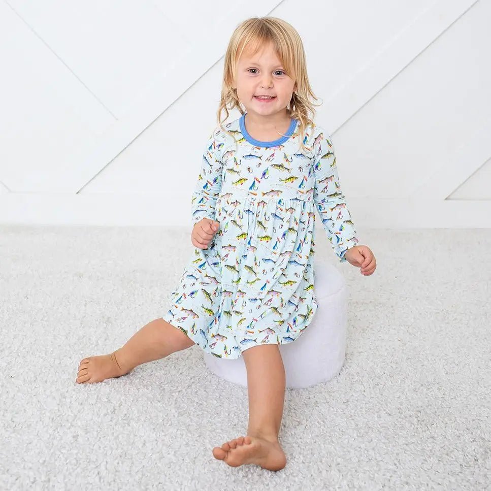 Bestaroo Catch of the Day Dress - 