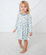 Bestaroo Catch of the Day Dress - 