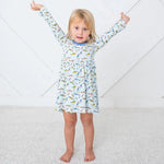 Catch of the Day Dress - Baby & Toddler Clothing, Child, One-piece garment, Day Dress, Toddler | Everetts Place