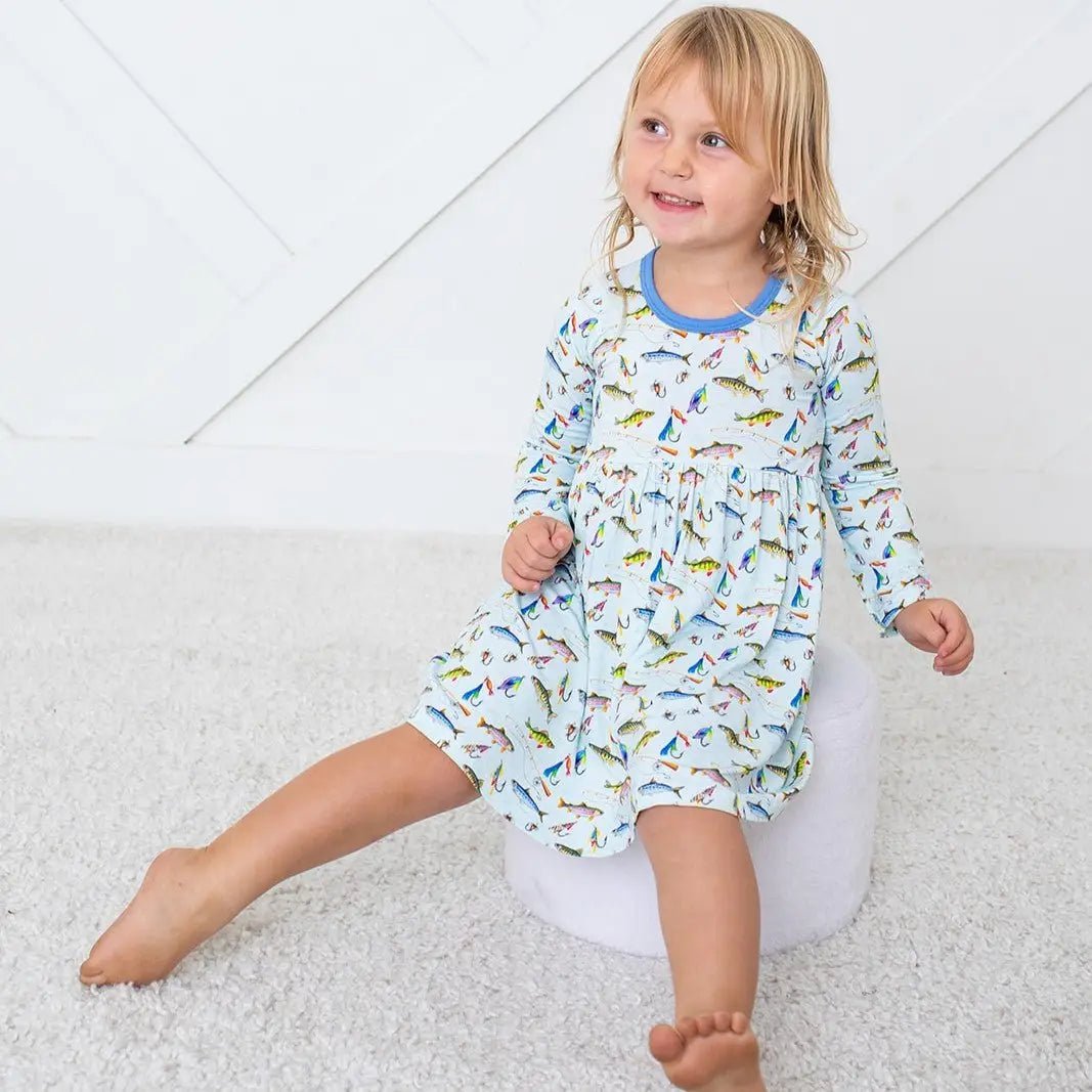 Bestaroo Catch of the Day Dress - 