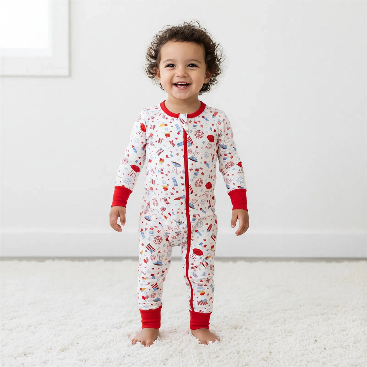 Celebrate Convertible Coverall by Bestaroo