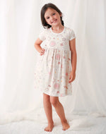 Celestial Dress - Day Dress, One-piece garment, Pink, Dress, Baby & Toddler Clothing | Everetts Place