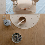 Mushie Chain Link Rings for Strollers and Car Seats Durable Plastic Toy Attachments - Everetts Place Boutique - 