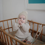 Mushie Chain Link Rings for Strollers and Car Seats Durable Plastic Toy Attachments - Everetts Place Boutique - 