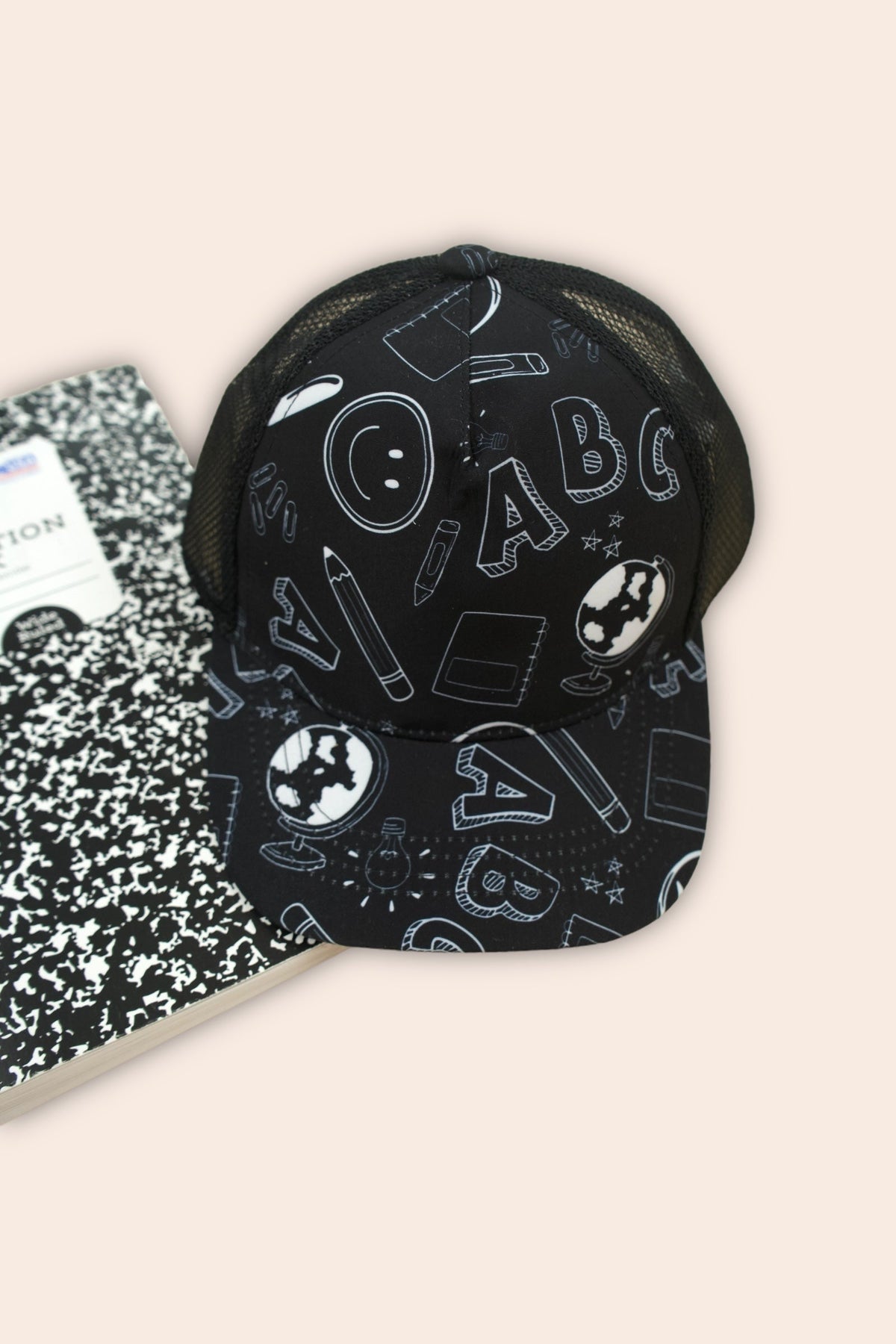 DREAM BIG LITTLE CO CHALK ABOUT SCHOOL DREAM TRUCKER HATEveretts Place
