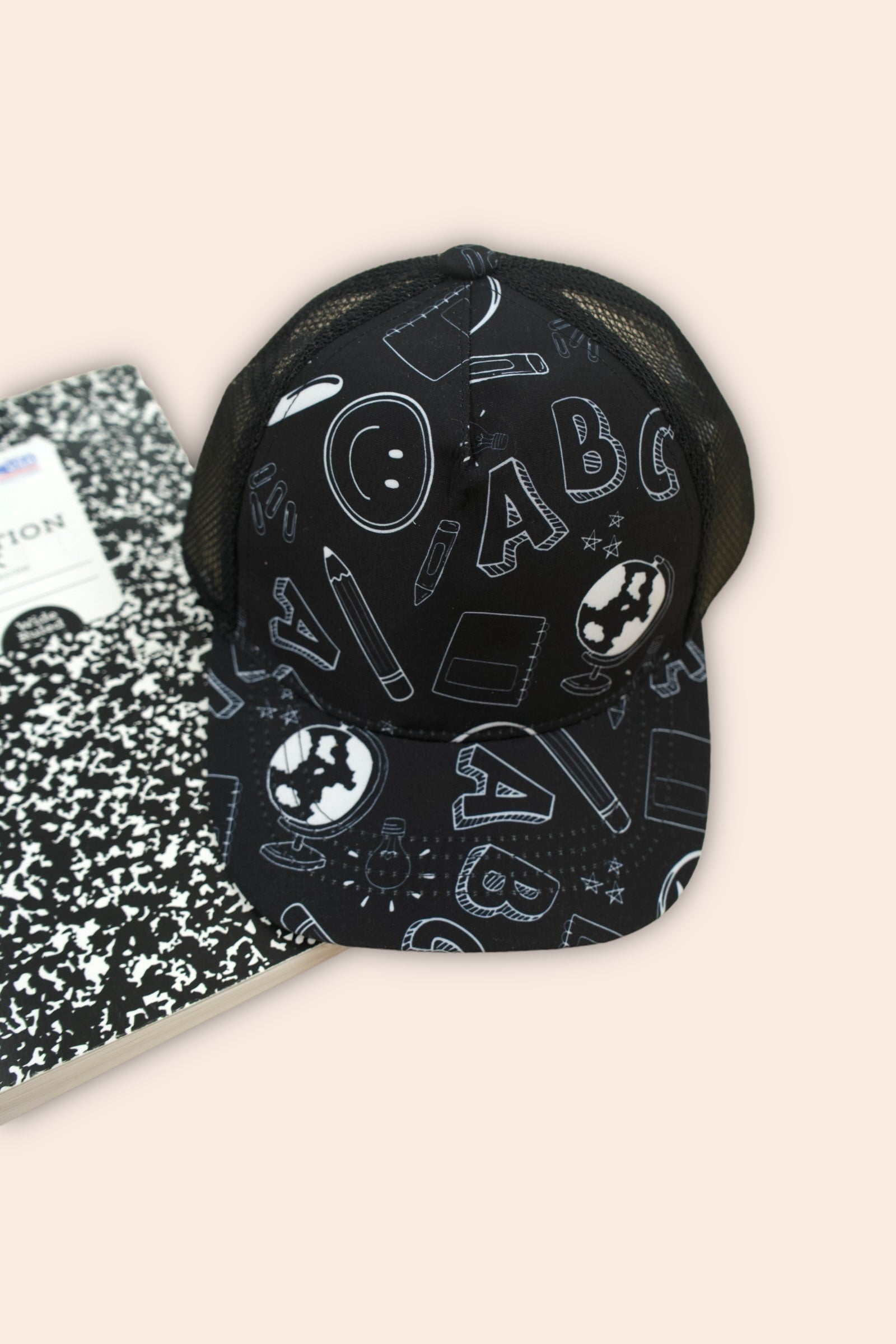 DREAM BIG LITTLE CO CHALK ABOUT SCHOOL DREAM TRUCKER HATEveretts Place