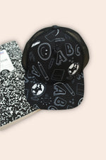 DREAM BIG LITTLE CO CHALK ABOUT SCHOOL DREAM TRUCKER HATEveretts Place
