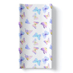Honey Lemonade Changing Pad Cover - Butterfly - 
