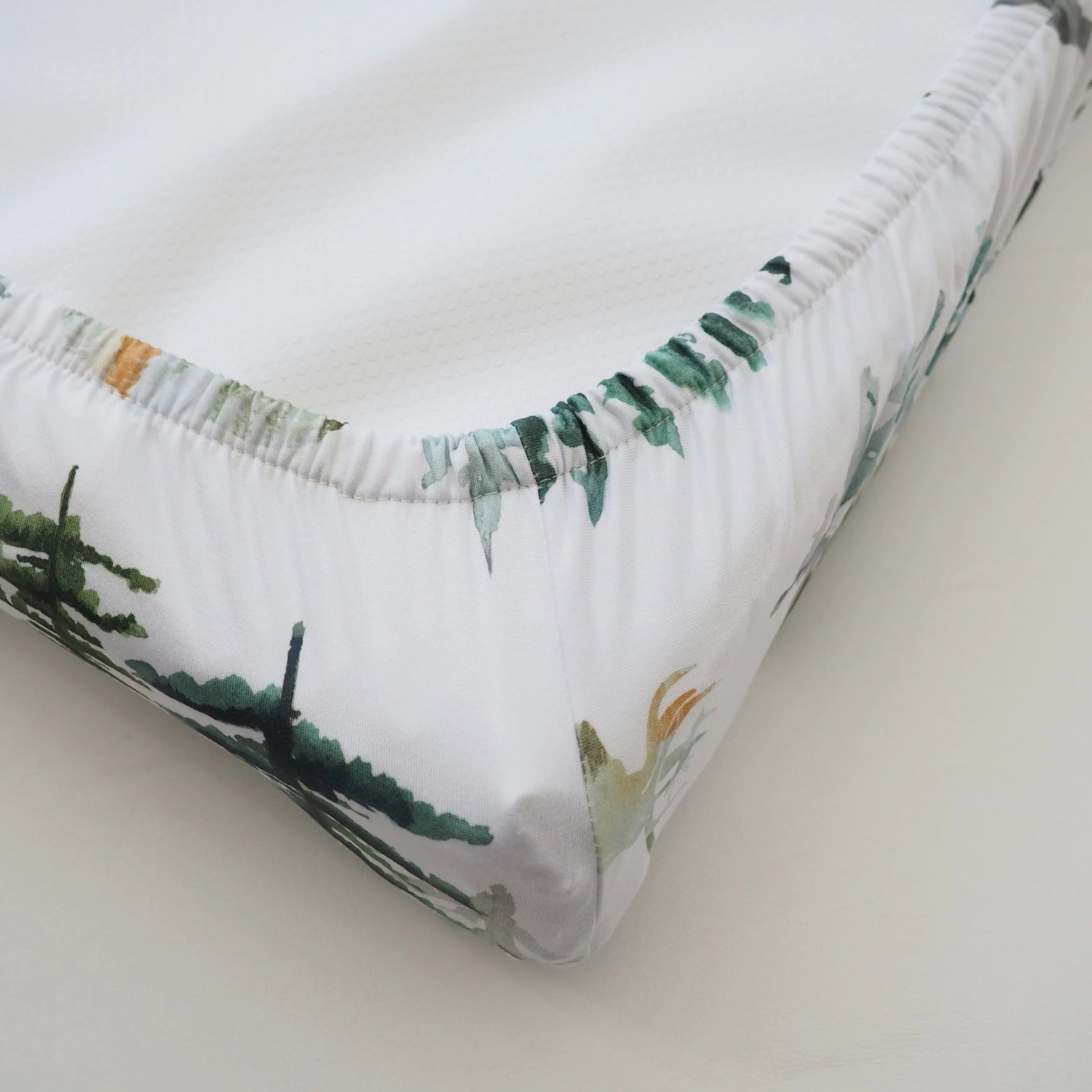 Honey Lemonade Changing Pad Cover - In The Woods - 