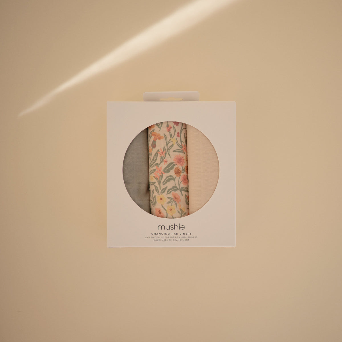 Mushie Changing Pad Liners