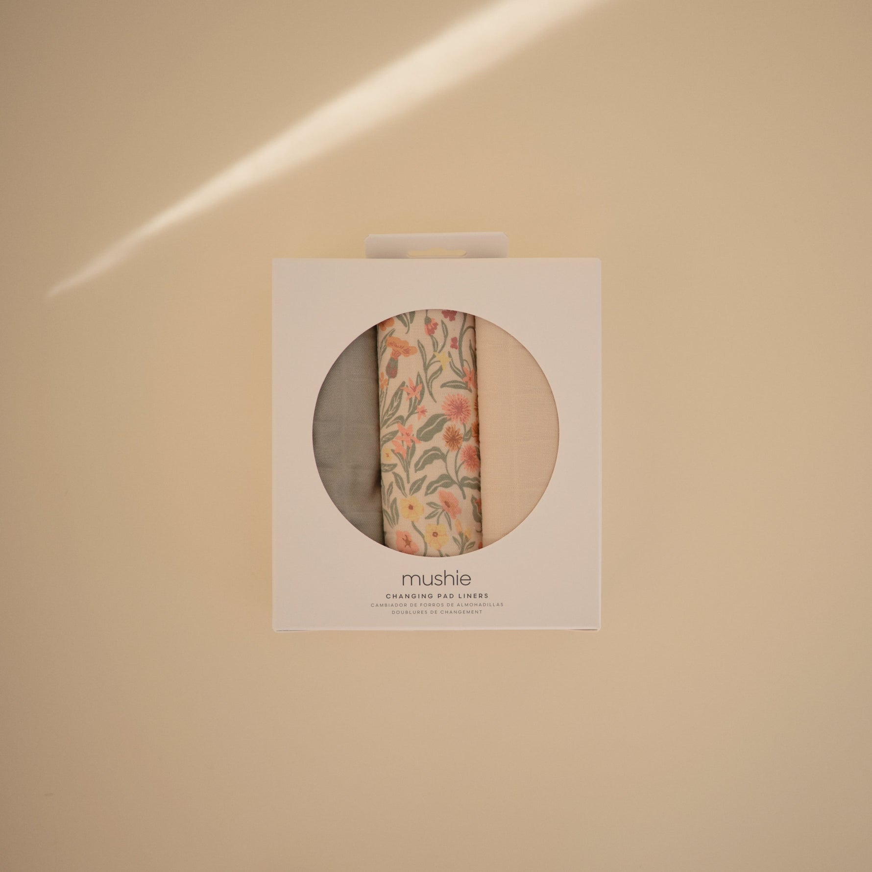 Mushie Changing Pad Liners