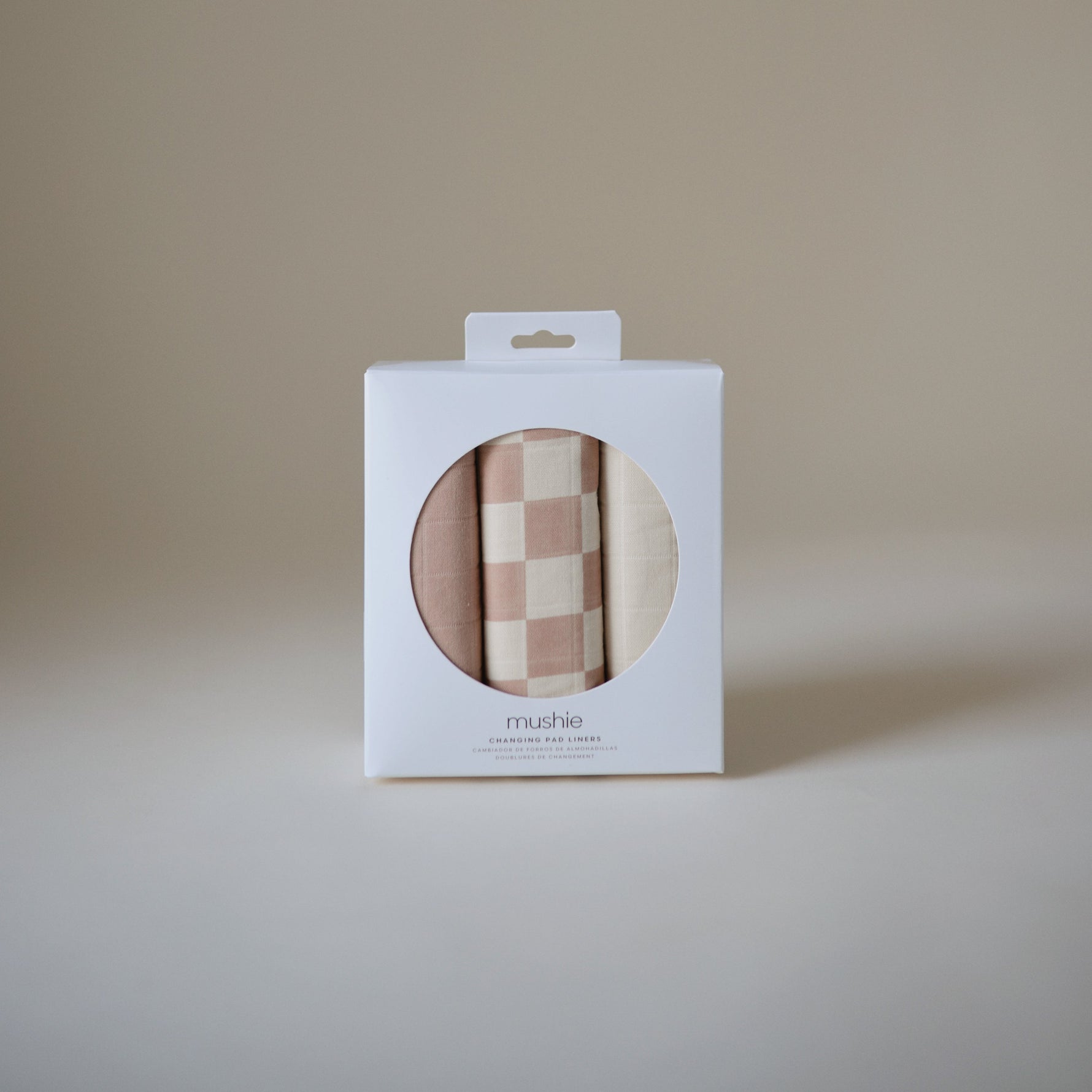 Mushie Changing Pad Liners
