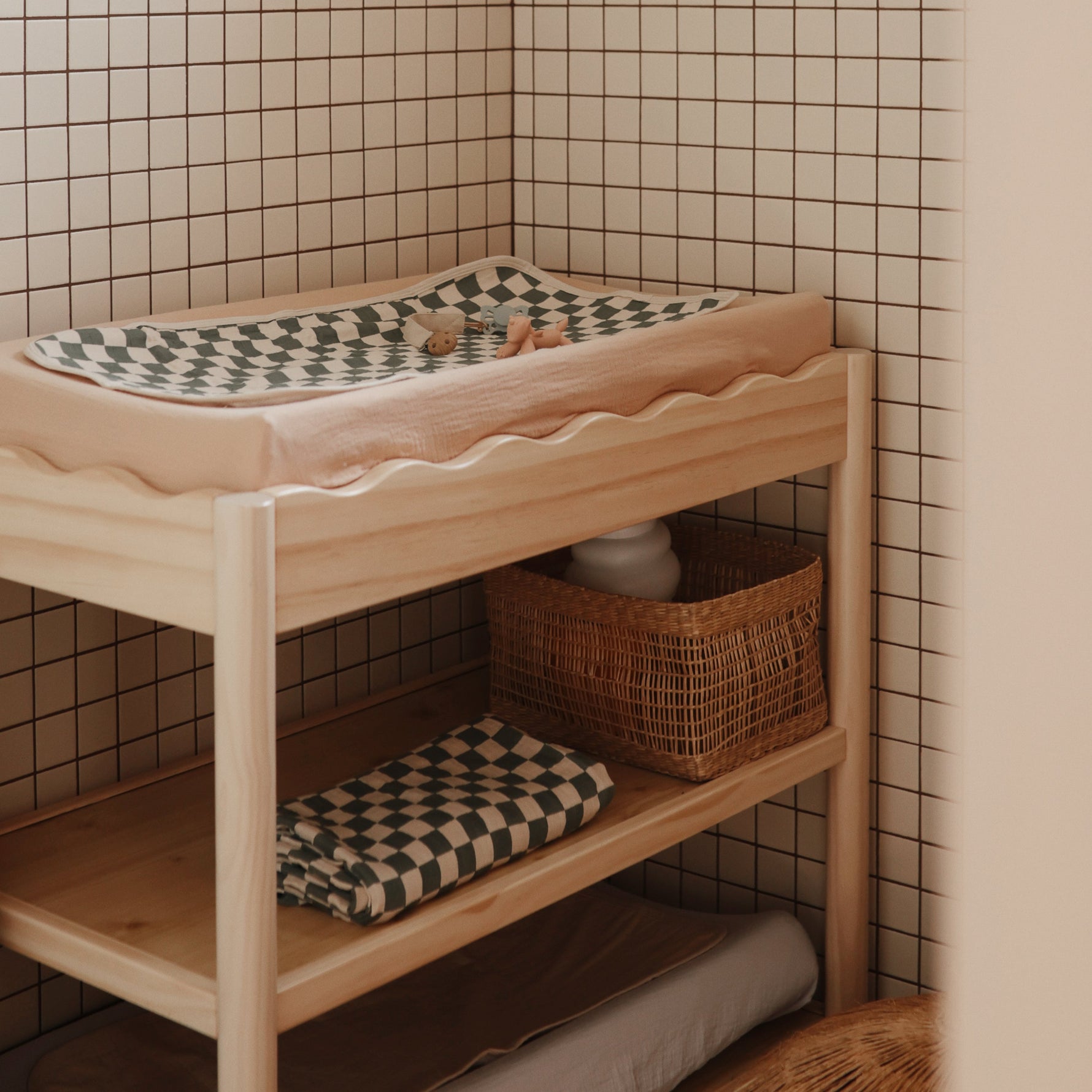 Mushie Changing Pad LinersEveretts Place