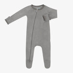 Charcoal Footie - Clothing | Everetts Place